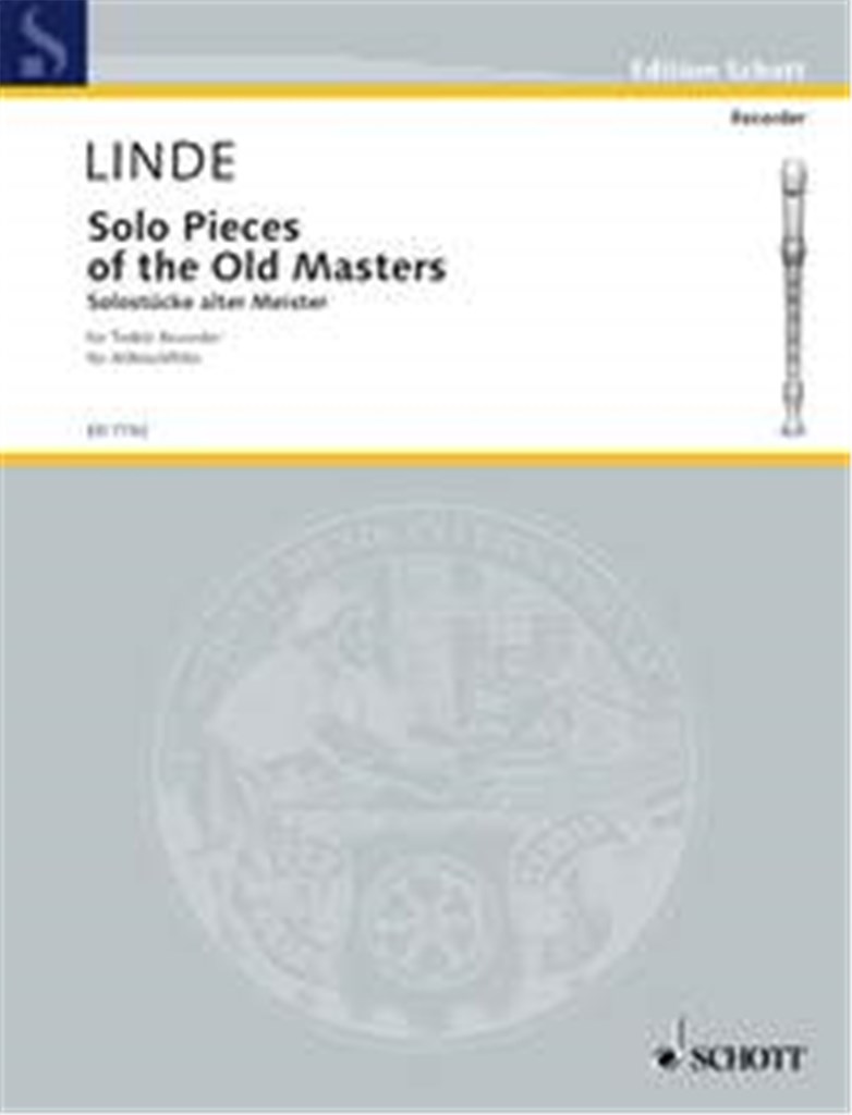 Solostucke Alter Meister